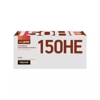 Картридж EasyPrint LR-SP150HE (SP150HE/408010/SP150) для принтеров Ricoh, черный