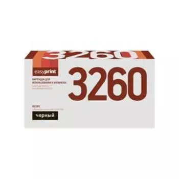 Картридж EasyPrint LX-3260 (106R02778/3260/3052/3215/3225) для принтеров Xerox, черный
