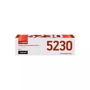 Картридж EasyPrint LX-5230 (106R01305/WorkCentre 5225/ 5230) для принтеров Xerox, черный