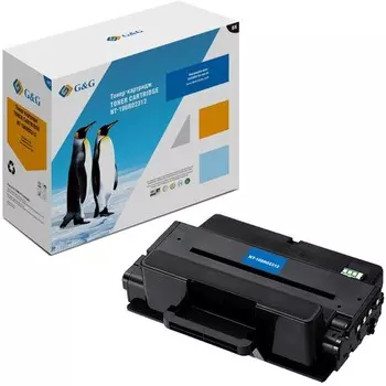 Картридж G&amp;G NT-106R02312, для Xerox WorkCentre 3325, 11000стр, чёрный