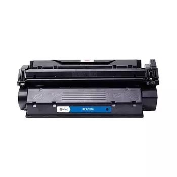 Картридж G&amp;G NT-C7115A, для HP LJ 1000/1005/1200, 2500 страниц, цвет чёрный