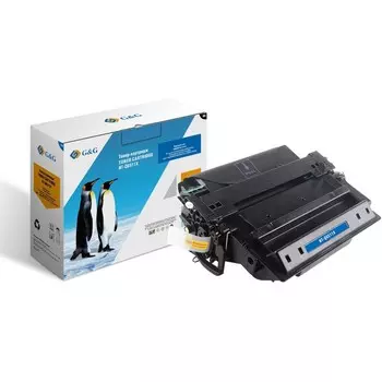 Картридж G&G NT-Q6511X, для HP LJ 2410/2420/2420n/2420d/2420dn/2430/2430n, 12000 страниц, цвет чёрный