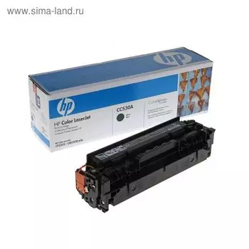 Картридж HP 304A CC530A для LJ CP2025/CM2320 (3500k), чёрный