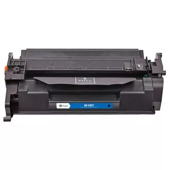 Картридж лазерный G&G GG-C057 чёрный, 3100 страниц, для Canon LBP228x/LBP226dw/LBP223dw/MF449x/