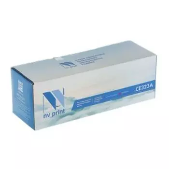Картридж NV PRINT CE323A Magenta для HP LJ Color Pro CP1525n/CP1525nw/CM1415fn/CM1415fnw