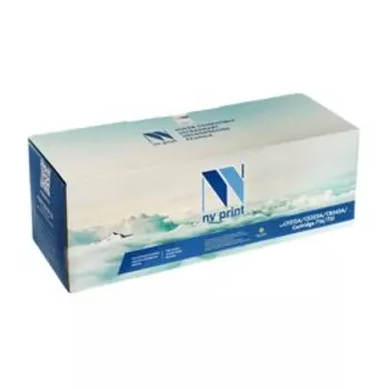 Картридж NV PRINT CF212A/CE322A/CB542A/Canon 716/731 Yellow для HP и Canon (1600k), желтый