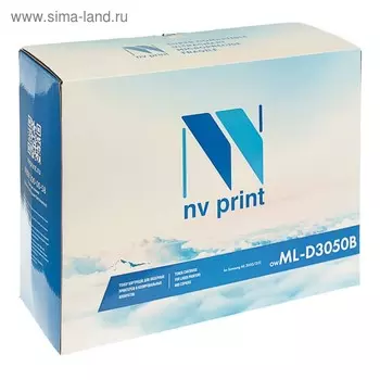 Картридж NV PRINT ML-D3050B для Samsung ML-3050/ML-3051N/ML-3051ND (8000k), черный