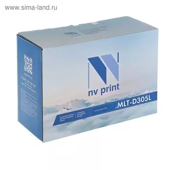 Картридж NV PRINT MLT-D305L для Samsung ML-3750 (15000k), черный