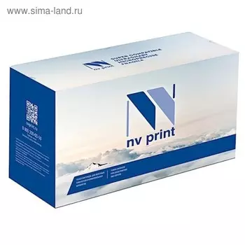 Картридж NV PRINT NV-006R01518 для Xerox Work Centre 7525/7530/7535/7545 (15000k), желтый