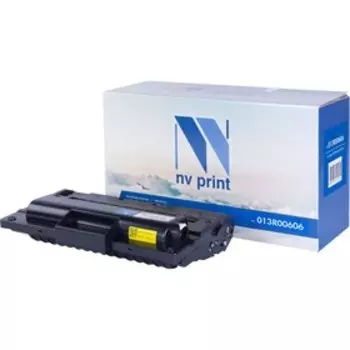 Картридж NV PRINT NV-013R00606 для Xerox Work Centre PE120/PE120i (5000k), черный
