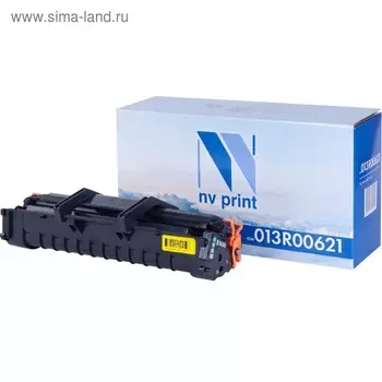 Картридж NV PRINT NV-013R00621 для Xerox Work Centre PE220 (3000k), черный