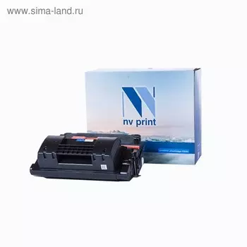 Картридж NV PRINT NV-039H для Canon i-SENSYS LBP-351/352 (25000k), черный