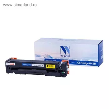Картридж NV PRINT NV-045H Black для Canon i-Sensys LBP611Cn/613Cdw/MF631Cn/633Cdw (2800k)