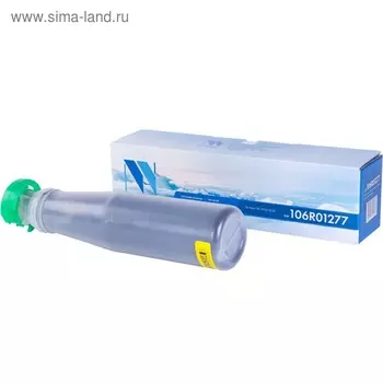 Картридж NV PRINT NV-106R01277 для Xerox Work Centre 5016/5020 (6300k), черный