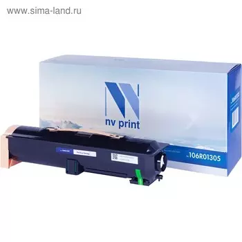 Картридж NV PRINT NV-106R01305 для Xerox Work Centre 5225/5230 (30000k), черный