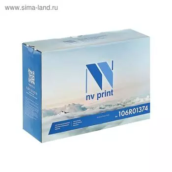 Картридж NV PRINT NV-106R01374 для Xerox Phaser 3250 (5000k), черный