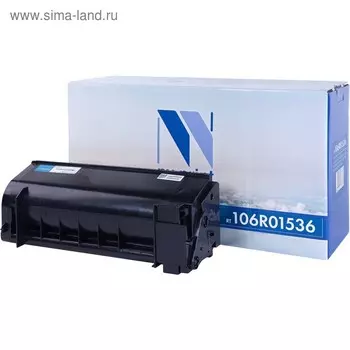 Картридж NV PRINT NV-106R01536 для Xerox Phaser 4600/4620/4622 (30000k), черный