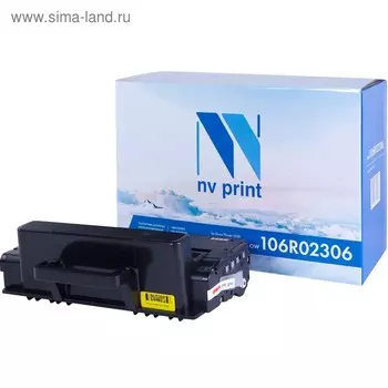 Картридж NV PRINT NV-106R02306 для Xerox Phaser 3320 (11000k), черный
