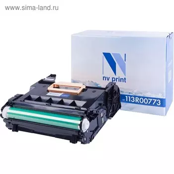 Картридж NV PRINT NV-113R00773 для Xerox Phaser 3610/WorkCentre 3615/3655 (85000k), черный