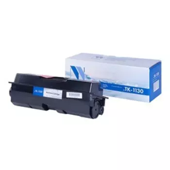 Картридж NV PRINT TK-1130 для Kyocera FS-1030MFP/DP/1130MFP/ECOSYS M2030/M2530dn (3000k)