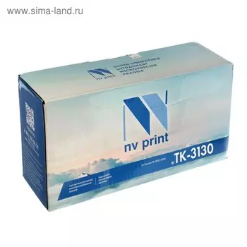 Картридж NV PRINT TK-3130 для Kyocera FS-4200/4300/ECOSYS M3550idn/M3560idn (25000k),черный