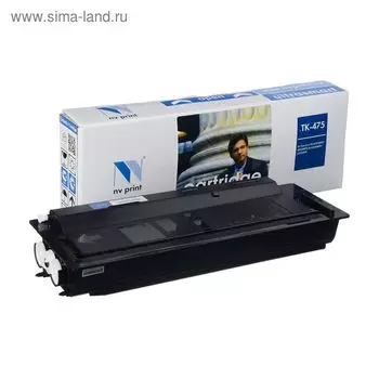 Картридж NV PRINT TK-475 для Kyocera FS-6025MFP/B/6030MFP/6525MFP/6530MFP (15000k),черный