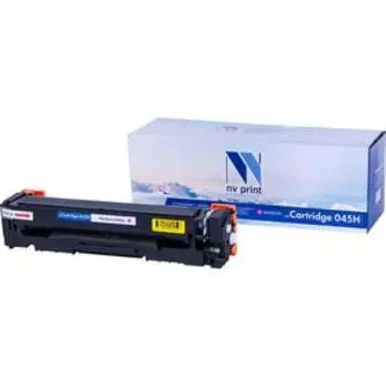 Картридж NVP NV-045H Magenta для Canon i-Sensys LBP 611Cn/613/MF 631Cn/633Cdw/635Cx (2200k) 517103