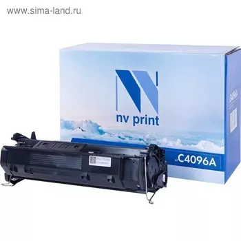 Картридж NVP NV-C4096A, для HP LaserJet, 5000k, совместимый