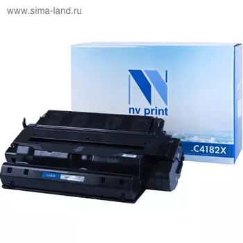 Картридж NVP NV-C4182X, для HP LaserJet, 20000k, совместимый