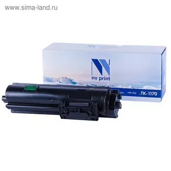 Картридж NVP NV-TK-1170, для Kyocera ECOSYS M2040dn/M2540dn/M2640idw, 7200k, совместимый