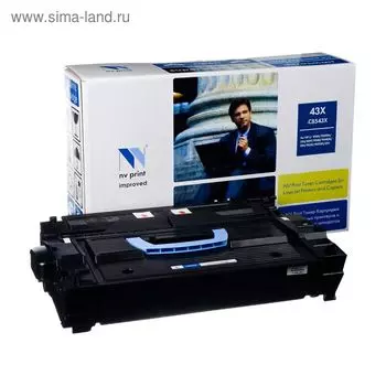 Картридж NVP совместимый HP C8543X для LaserJet 9000/9000dn/9000L mfp/M9040/9040dn/9040n/M