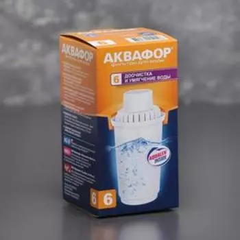 Картридж сменный «Аквафор В-6»