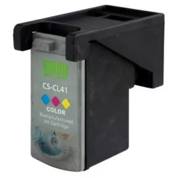 Картридж струйный Cactus CS-CL41 голубой/пурпурный/желтый для Canon Pixma MP150/MP160/MP170/MP180/MP