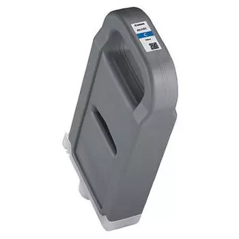 Картридж струйный Canon PFI-710 C 2355C001 голубой для Canon TX-2000/3000/4000(700мл)