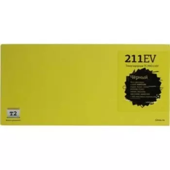 Картридж T2 TC-PM211EV (P2200/2500/M6500/6550/6607), для Pantum, черный