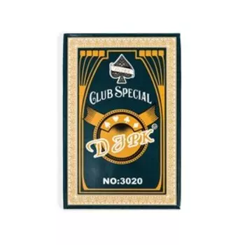 Карты игральные бумажные «Spray», колода 54 шт.