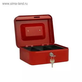 Кэшбокс MB-2 Красный