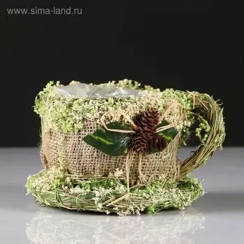 Кашпо 23X20X13 см