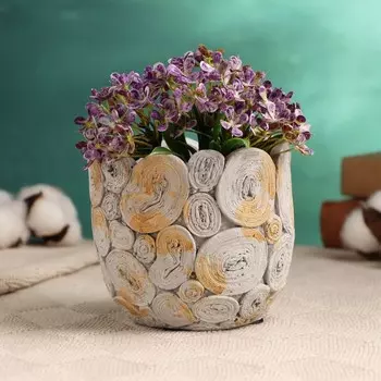 Кашпо «Биргер», 111110 см, 400 мл