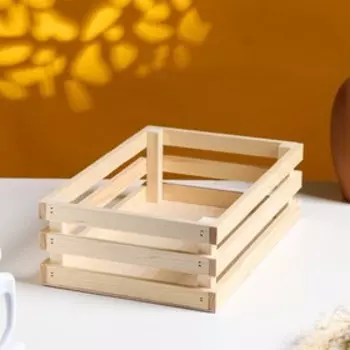 Кашпо для цветов Classic, 30209.5 см, деревянное