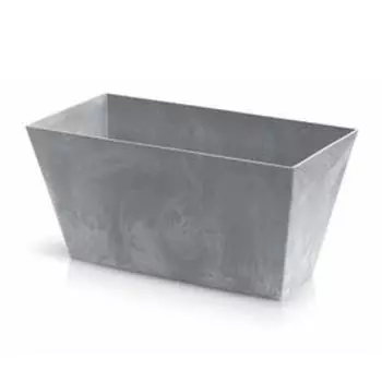 Кашпо для цветов, 38.6 л, Маренго, Tubus Case Effect DTUC