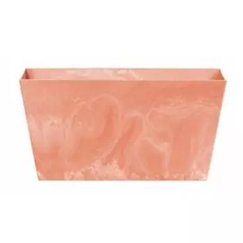 Кашпо для цветов, 38.6 л, терракотовый, Tubus Case Effect DTUC