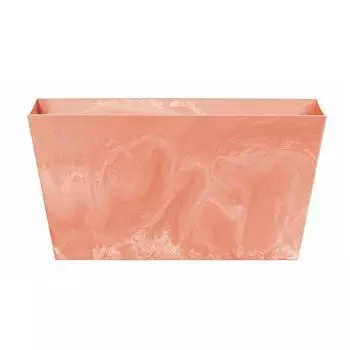 Кашпо для цветов, 38.6 л, терракотовый, Tubus Case Effect DTUC