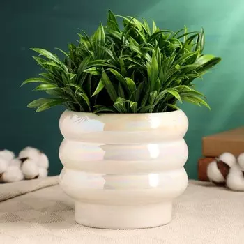 Кашпо "Ханна" 12х12х15см