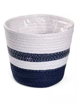 Кашпо «Элин», 202016 см, синее