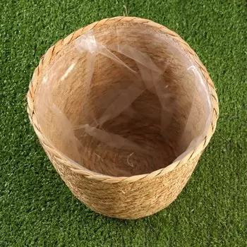 Кашпо "Клаус" 21х21х20см