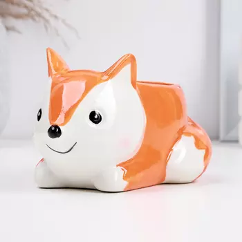 Кашпо «Лиса Алиса» 1498 см