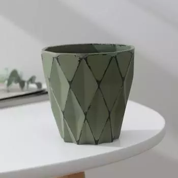 Кашпо «Лофт.Антик», 450 мл, цвет МИКС