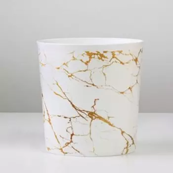 Кашпо «Мрамор», 1,6 л