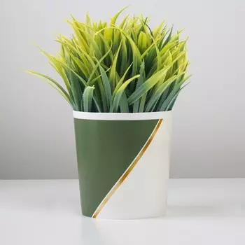 Кашпо «Полосы», 1,6 л